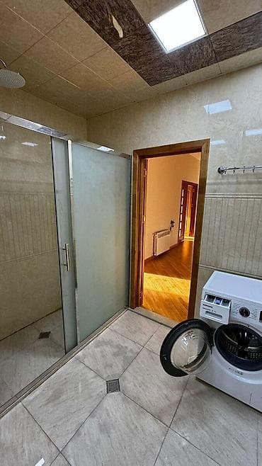 icare obyek: İcarəyə verilir 3 otaqlı yeni tikili 135 m², Ağ şəhər q. Kateqoriya — 8