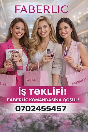 Anbar: Kosmetoloq tələb olunur, Faiz, Təcrübəsiz, Təlim — 1