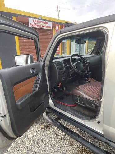 купить матацикал в баку: Hummer H3: 3.7 л | 2008 г. 150000 км Внедорожник — 12