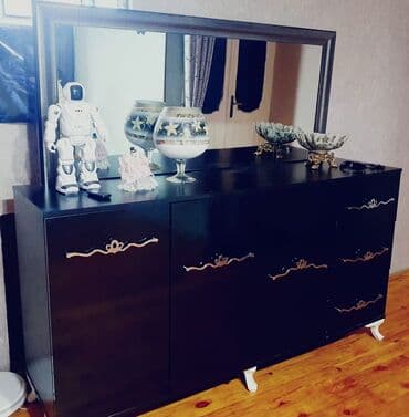 продажа подержанной мебели: Б/у, Комод — 1