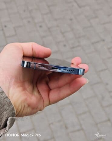 iphone 12 pro qiyməti: IPhone 13 Pro Max, 128 GB, Sierra Blue, Zəmanət — 2