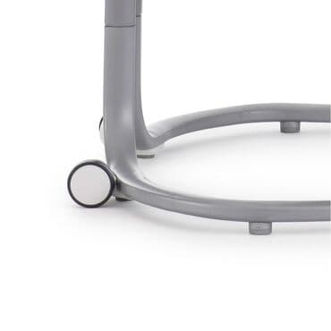 qidalandırmaq üçün uşaq stul yelləncək: Комплектация: Укачивающая электронная основа с двумя колесиками и — 7