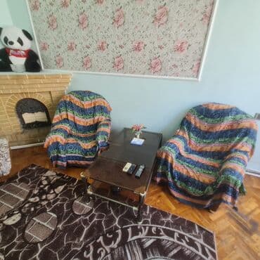 суточные квартиры в бишкеке район политех: 2 комнаты, Сабаильский р. р-н — 10