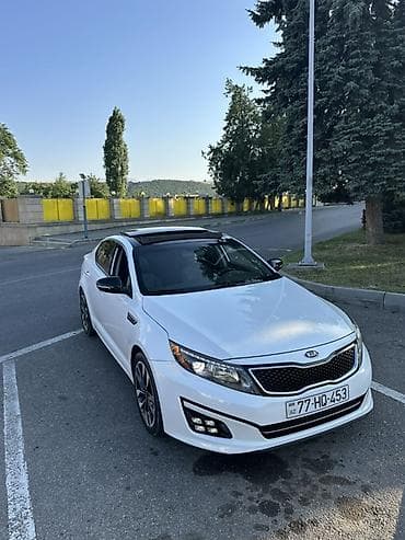 30 kuza: Optima 2015 2T Turbo 180 min km vuruğsuz udarsiz maşindi heçbir xerc — 3