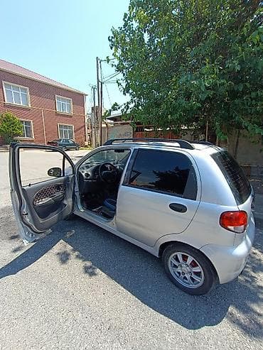13 disk: Chevrolet Matiz: 0.8 l | 2011 il 279000 km Hetçbek — 7