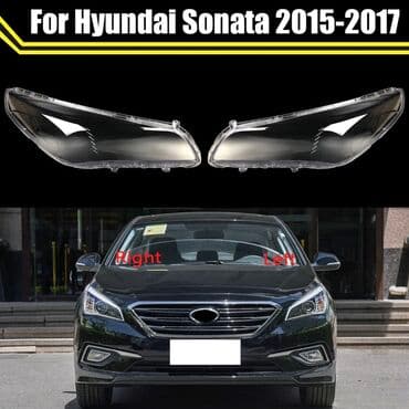 fara led: Hyundai sonata 2015-2017 fara şüşəsi Qiymet tek terefe aitdir Fara — 3