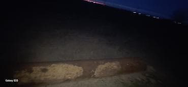 Boru Qofrasız, Dəmir, 53 mm, İşlənmiş