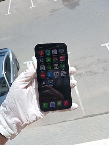 barter iphone: IPhone 13 Pro, Yaşıl, Face ID — 4