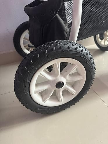 Модульные коляски: Коляска 3в1, Пол: Девочка, Возраст: <1 месяца — 6