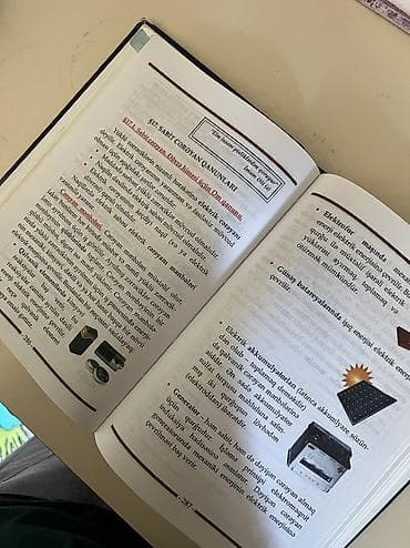 Fizika qayda kitabı(Rüstəmov) Üzü pisdi,amma içindəkilər yerli — 3