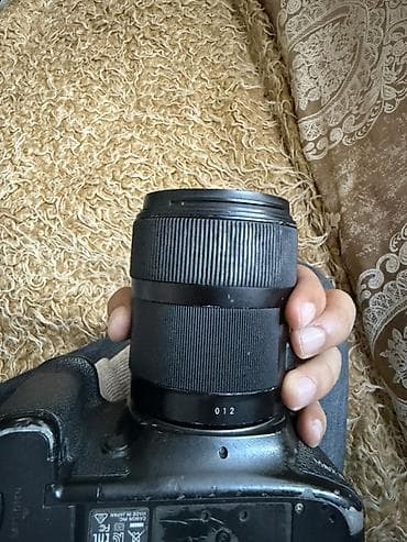 kamera ikinci el: Lens ideal veziyyetdedir. Alan adam harda istese yoxlatdira biler — 2