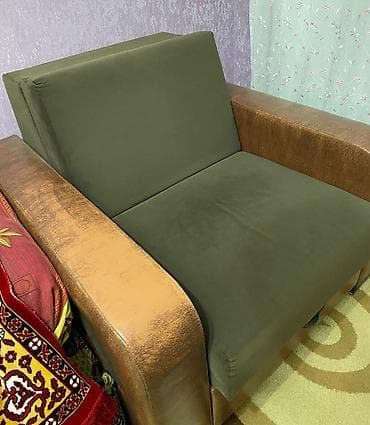 qatlanan stul: Kreslo-kravat, Parça — 3