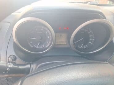 продажа авто в азербайджане: Toyota Land Cruiser Prado: 2.7 l | 2010 il Ofrouder/SUV — 5