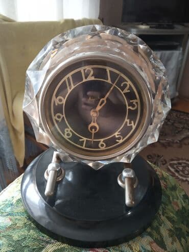 антикварные часы настенные: Mayak xrustal — 3