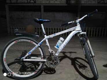veli: İşlənmiş Şəhər velosipedi 26", sürətlərin sayı: 8, Ünvandan götürmə — 1