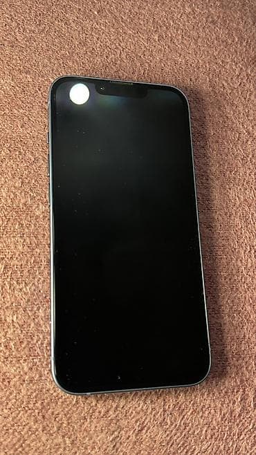 mini ipad 6: IPhone 14, 128 GB, Mavi, Face ID — 2