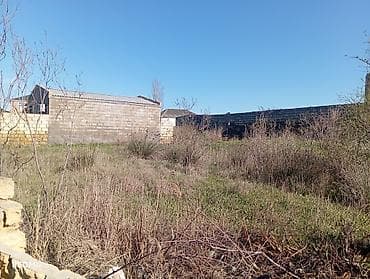 qaracuxur torpaq satilir: 5 sot, Tikinti, Mülkiyyətçi — 2