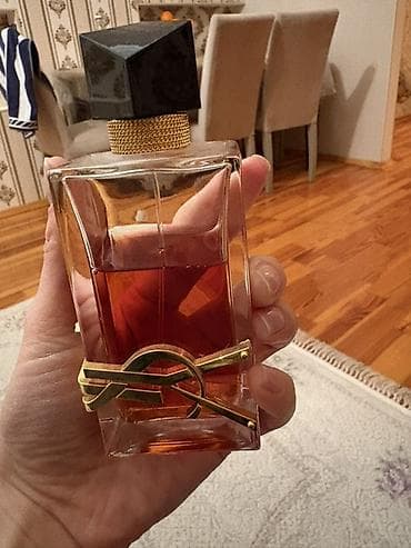 Kosmetika: Yves Saint Laurent Libre Intense – Eau de Parfum - Həcm: Şüşənin — 4