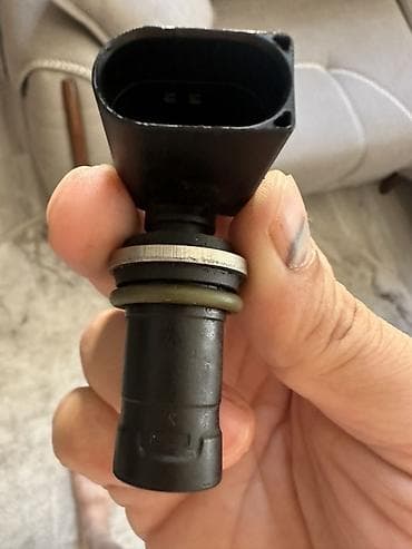met: BMW M54B30 motor üçün kalenvalın datçiki Siemens krank mili mövqeyi — 4