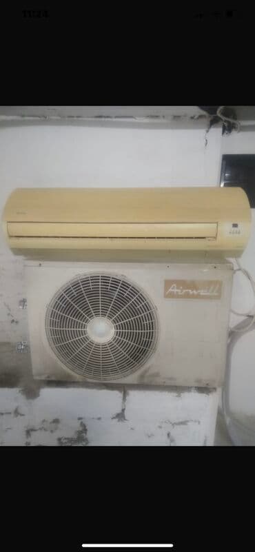 kondisioner satilir: Kondisioner Airwell, 70-80 kv. m — 1