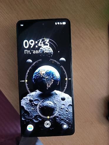 Tecno Pova 6, 256 ГБ, цвет - Зеленый, Беспроводная зарядка, Сенсорный, Отпечаток пальца — 4