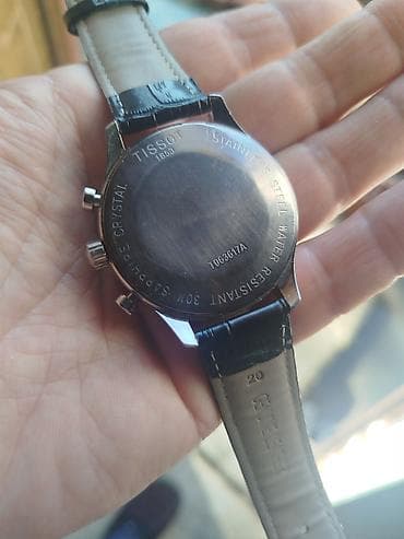 qol saati: Qol saatı, Hublot, rəng - Gümüşü — 9