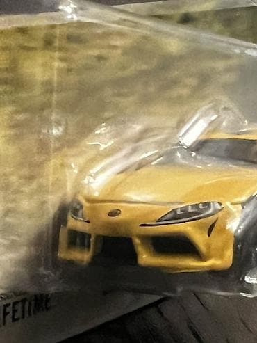 nərd oyunu: Toyota, 2023 il, 1:64, Dəmir — 4