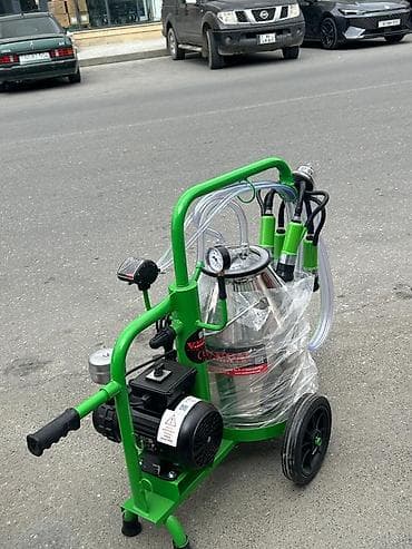 Soyuducu avadanlığı: Tək bidon, Türkiyə, Paslanmaz bidon — 2