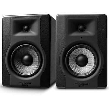 mahnı kalonkası: M-Audio BX5 D3 ( Studio monitoru Kolonka Studia Studio — 3