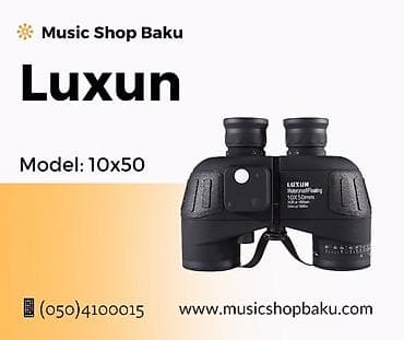 Luxun Binokl 

#binokl#səyahət#binoklsatışı#musicshopbaku