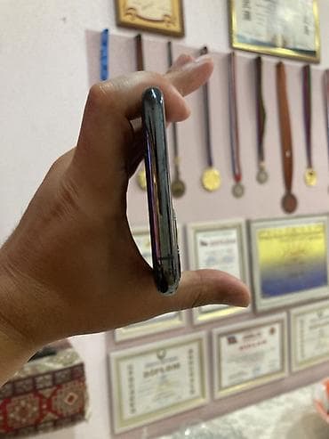 islenmis printer satisi: IPhone 11 Pro Max, 64 GB, Space Gray — 3