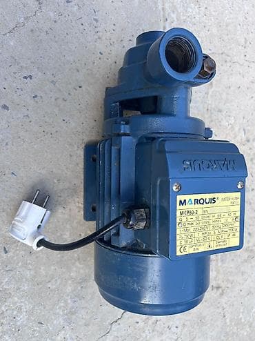 generator ustasi: Nasos, Ev üçün (məişət), quraşdırılma Səthi, İşlənmiş — 4