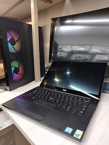 Noutbuklar və aksesuarlar: Dell noutbuk – performans və gündəlik istifadə üçün ideal Intel Core — 4
