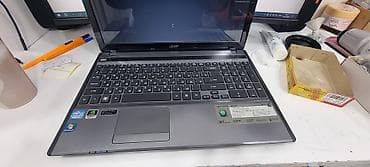 HP: Б/у Acer Aspire, 15.6 ", Intel Core i5, 128 ГБ, Самовывоз — 3