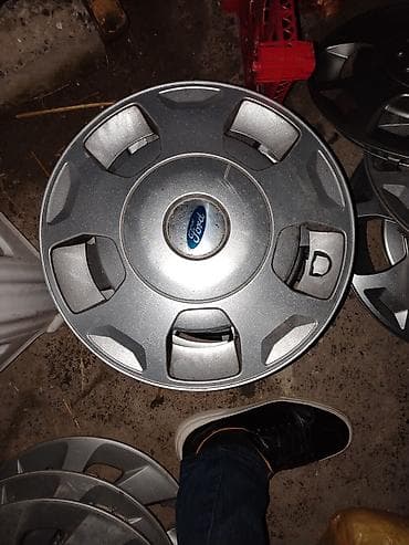Yeni Kolpak Ford R 15