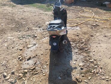 скутер купить бу: - YAMAHA, 150 см3, 2023 год — 1