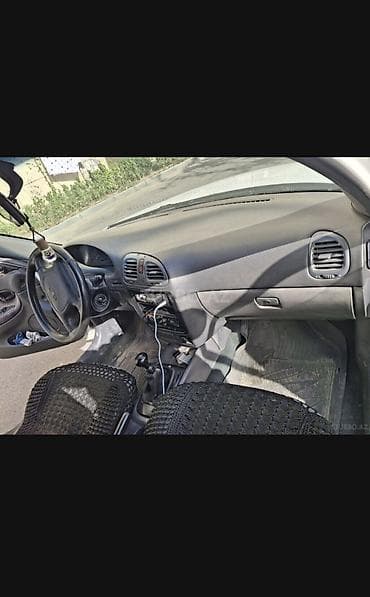 avtomobil örtükləri: Daewoo Nubira sedan – . Tecili. son qiymetdi . ağ rəng Texniki — 10