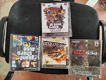 ps3 gta 5 disc: Döyüş oyunu — 2