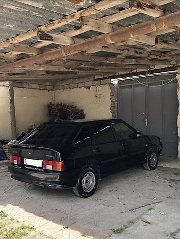 lada vaz 07: VAZ (LADA) 2109: 1.6 l | 2011 il 198000 km Hetçbek — 10