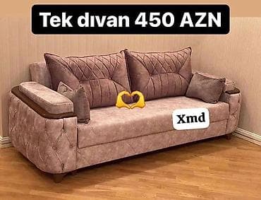 amerikanka divan: Divan — 1