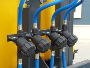 matqa daraldan derman: Dərman səpən 1000 L Hidrovlik (slinderli ) 16 Metr qol Pompa — 4