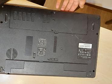 gamestation 3: Acer Aspire 5742 – qırmızı korpuslu 15.6" noutbuk Texniki — 5