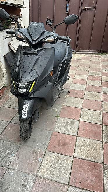1 kart: Salam suzuki avenis 125cc depozit 100 gunu 13 sym xpro 125cc depozit — 1