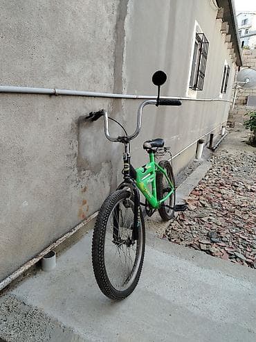 Velosiped satilir 16liqdi bidene arxa teker partlayıb basqa problemi — 5