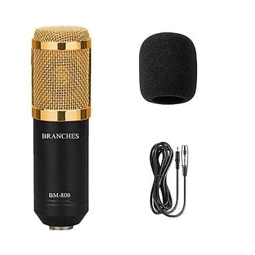 usb микрофон: Bm800 mikrafonu — 1