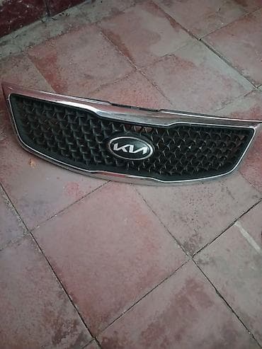 kompressor hava: 🚗 Kia Sportage radiator barmaqlığı — işlənmiş Kia Sportage üçün ön — 3