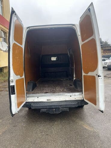 turbo az oğuz: Ford Transit: 2.4 l | 2007 il 246000 km Van body type — 7