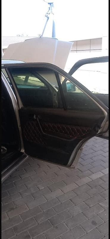 bmw e39 radiator: Mercedes-Benz 190D (W201) – gümüş rəngli sedan - Yanacaq: dizel - Ban — 6