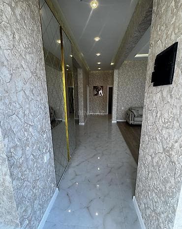 zigda heyet evleri: Satılır 4 otaqlı həyət evi/bağ evi 135 m², Məmmədli q. Tam 5 mertebelı — 7
