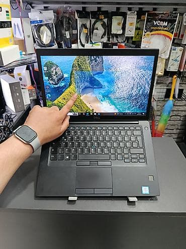 ssd netak: İşlənmiş Dell Latitude, 14 ", Intel Core i5, 256 GB, Ödənişli çatdırılma, Rayonlara çatdırılma, Ünvandan götürmə — 1